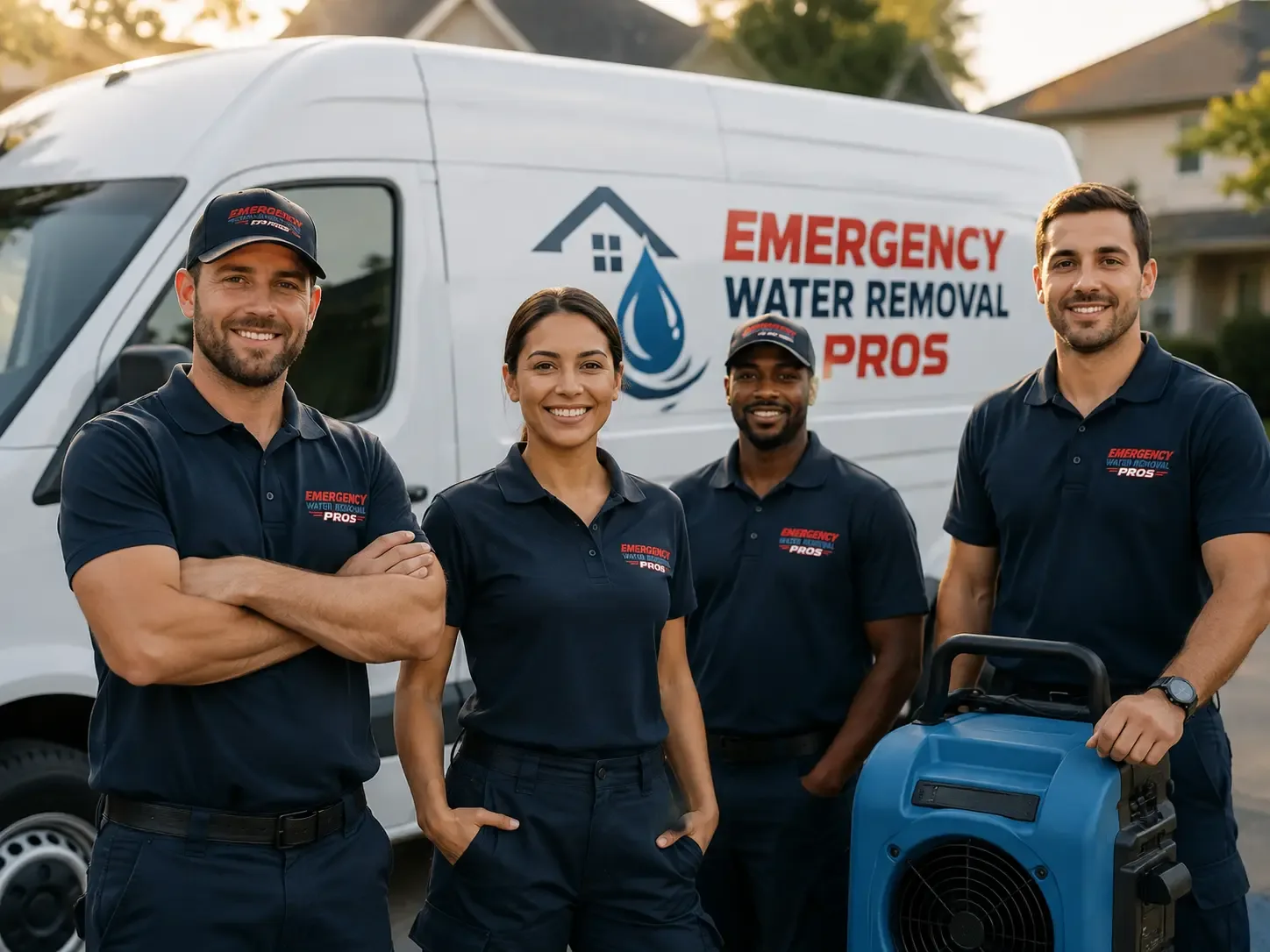 Emergency Water Removal company in Carthage, NC